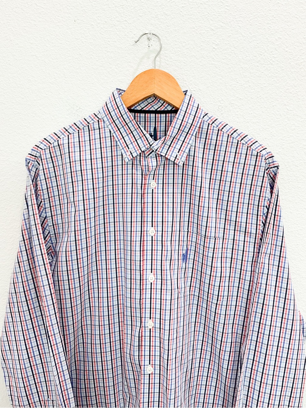 Johnnie-o Men's Everyday Performance Button Down Bamboo Blend Shirt Size Medium - Picture 3 of 9